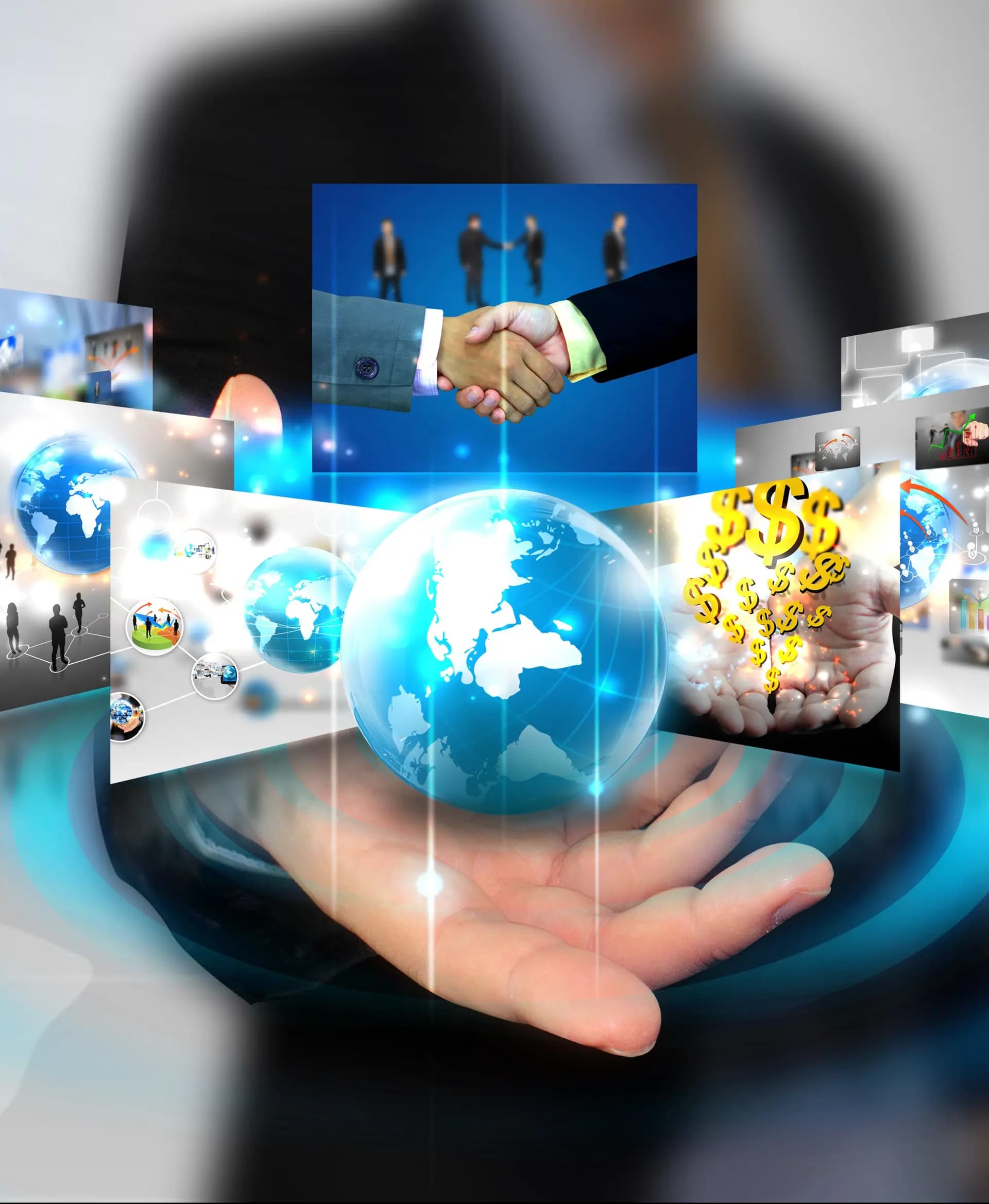 OmniaLink — Chi Siamo